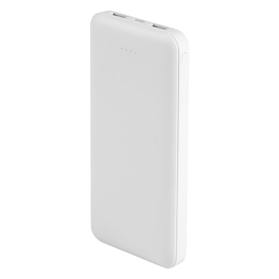 CHIP, pomoćna baterija za mobilne uređaje, 10000 mah, bela