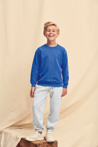 Classic Set-In Sweat sweatshirt