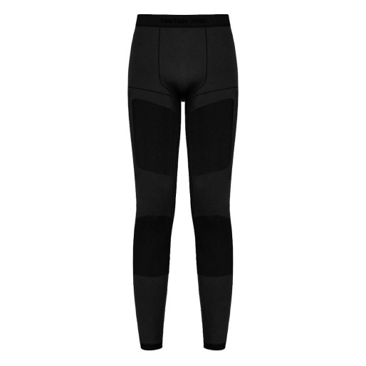 ACTIV PANTS, active wear, bottom part, black