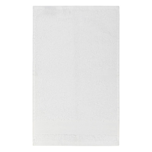 AQUA 30, guest towel, 400 g/m2, white
