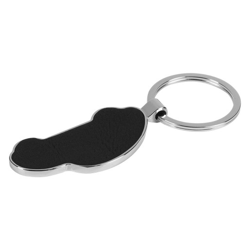 MODUS, metal key holder, black