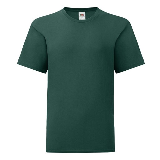 Fruit of the Loom, KIDS ICONIC 150T, muška dečija majica