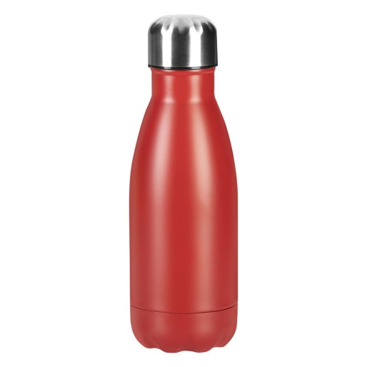 FLUID MINI, vacuum bottle, 160 ml, red