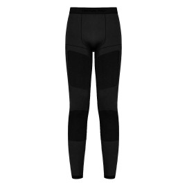 ACTIV PANTS, active wear, bottom part, black