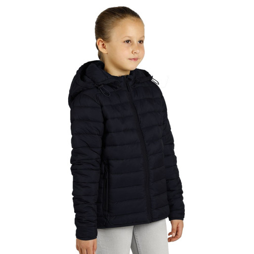 LIBERTY JACKET KID, dečja jakna sa kapuljačom, plava