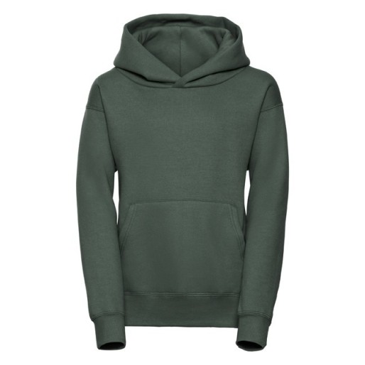 RUSSELL children's hooded sweatshirt