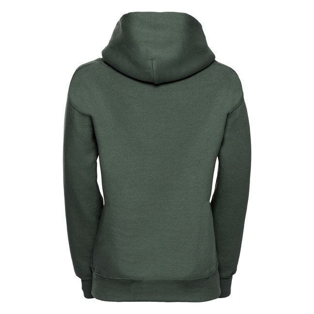 RUSSELL children's hooded sweatshirt