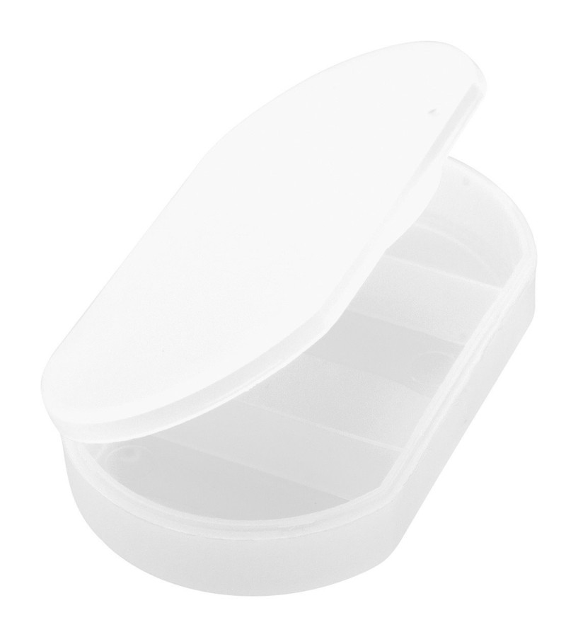 Trizone pillbox