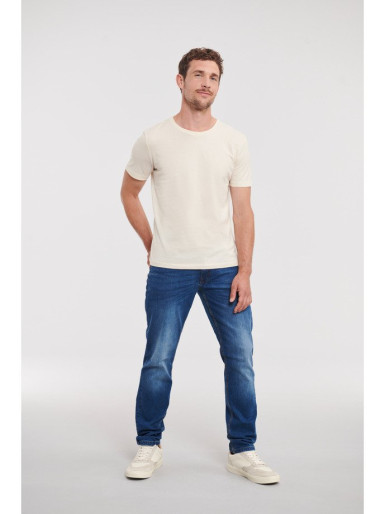 RUSSELL Men`s Pure Organic T, muška majica Organic T