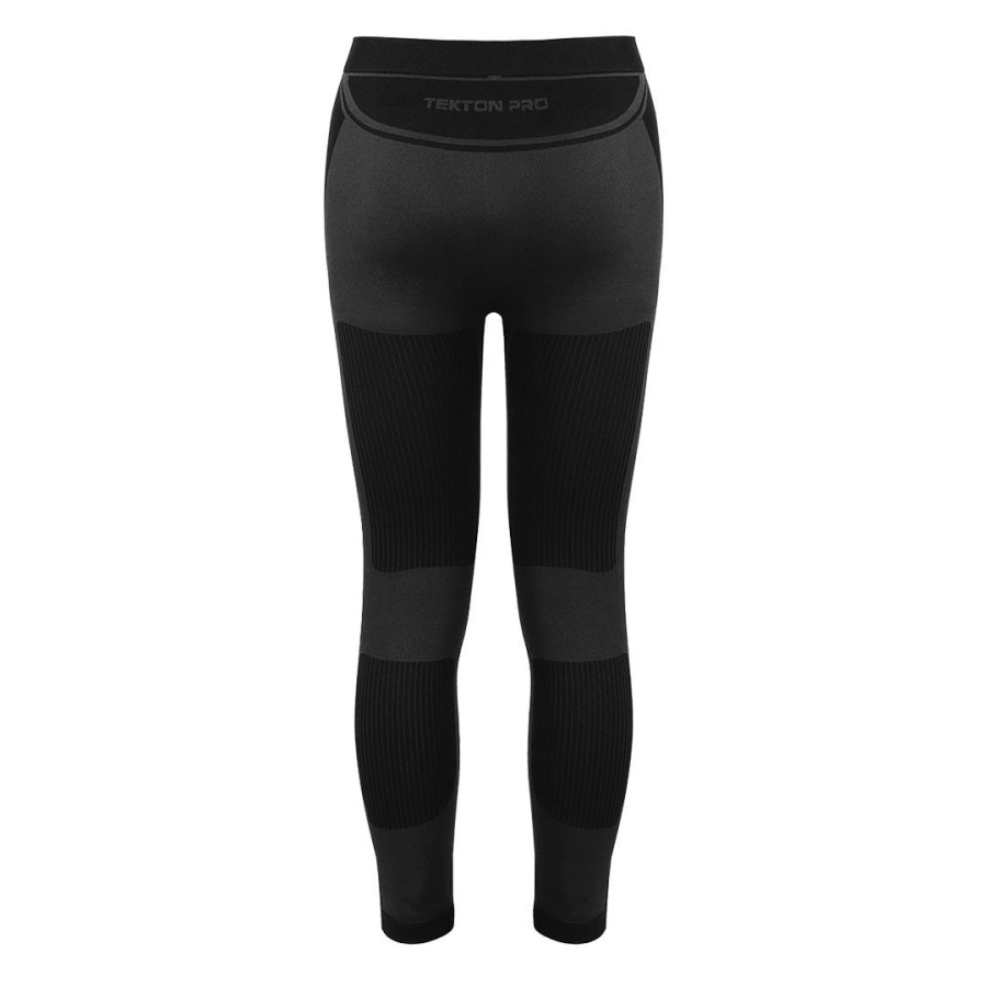 ACTIV PANTS, aktivni veš, donji deo, crni