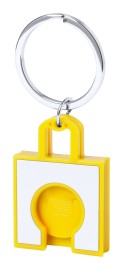 Fliant keyring coin