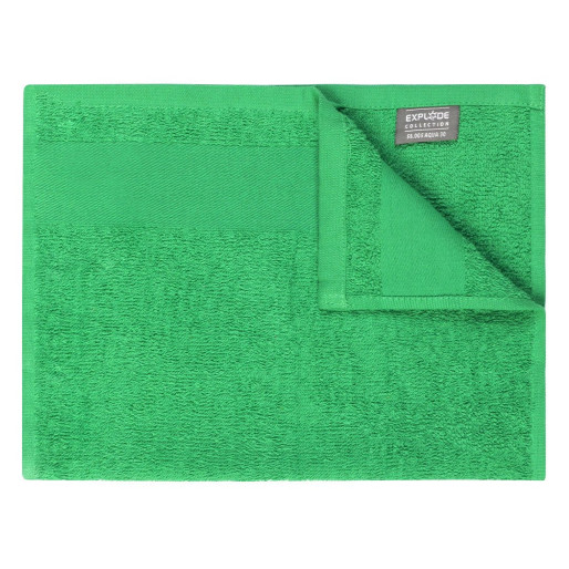AQUA 30, guest towel, 400 g/m2, kelly green