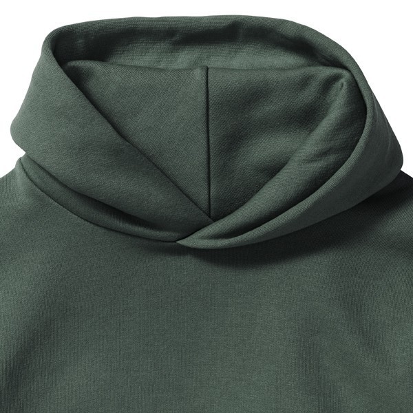 RUSSELL children's hooded sweatshirt