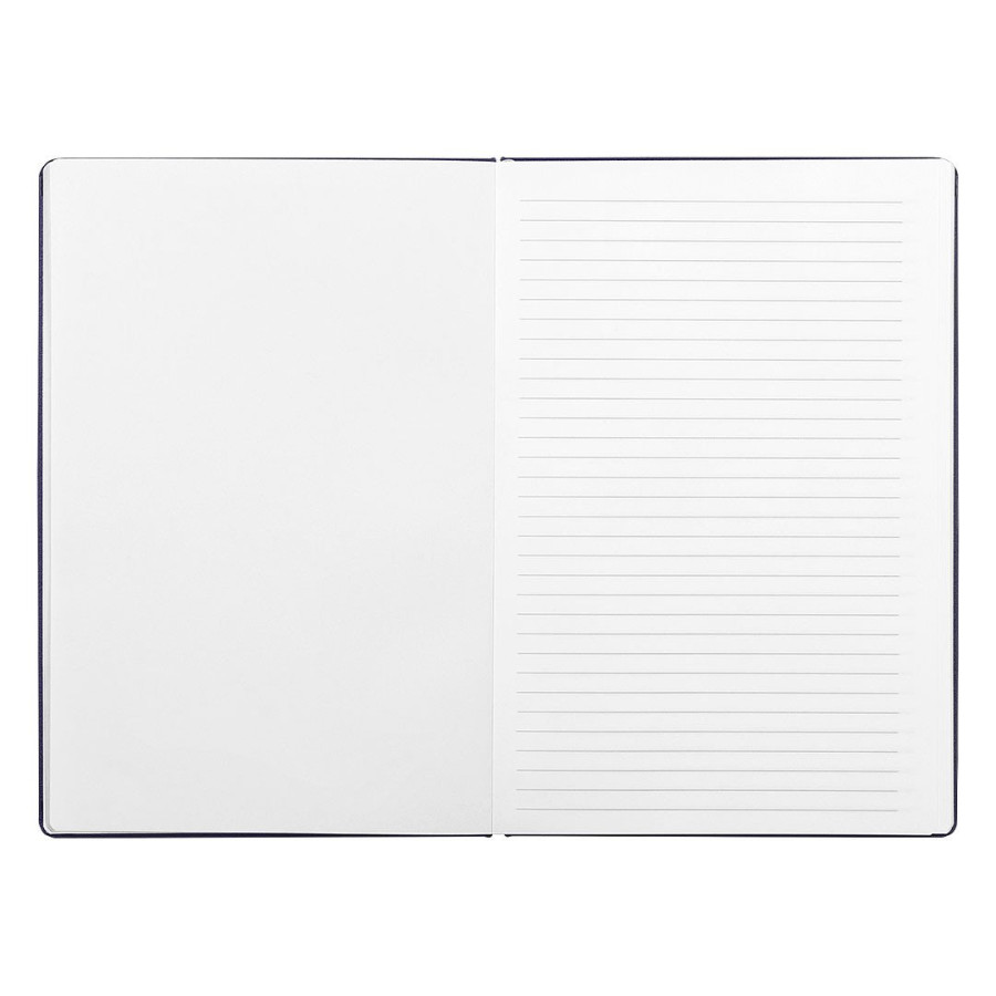 NOTE, a5 notebook, orange