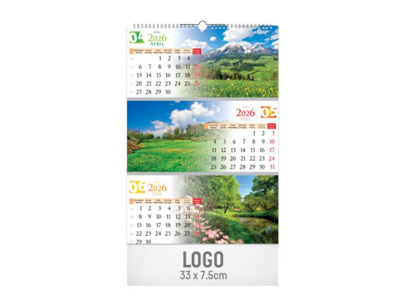 PRIRODA 4 LISTA KALENDAR