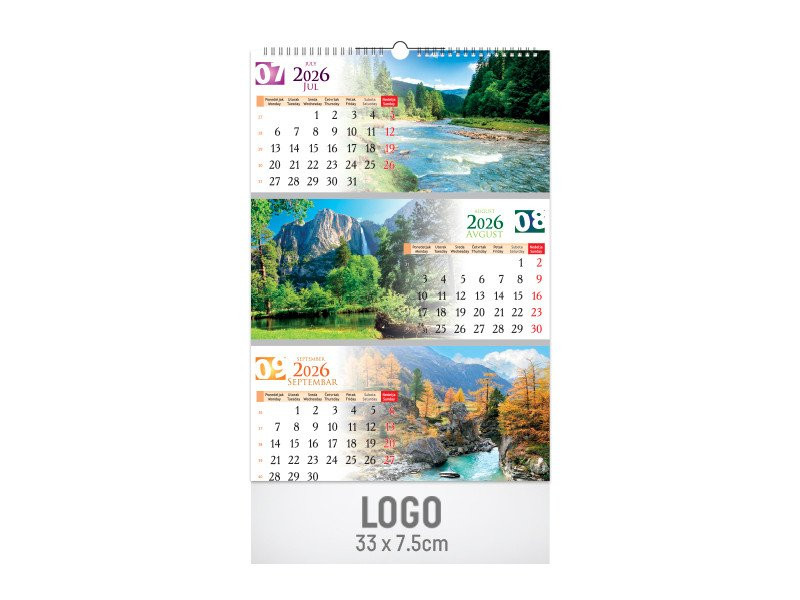 PRIRODA 4 LISTA KALENDAR