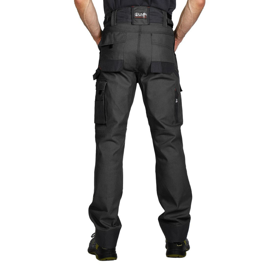 RAPID PANTS, radne pantalone, tamno sive