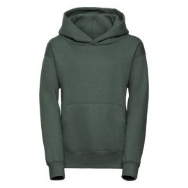 RUSSELL children's hooded sweatshirt
