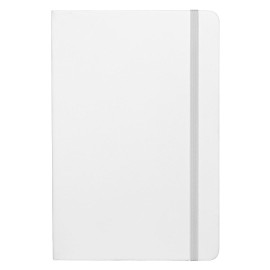 NOTE, a5 notebook, white