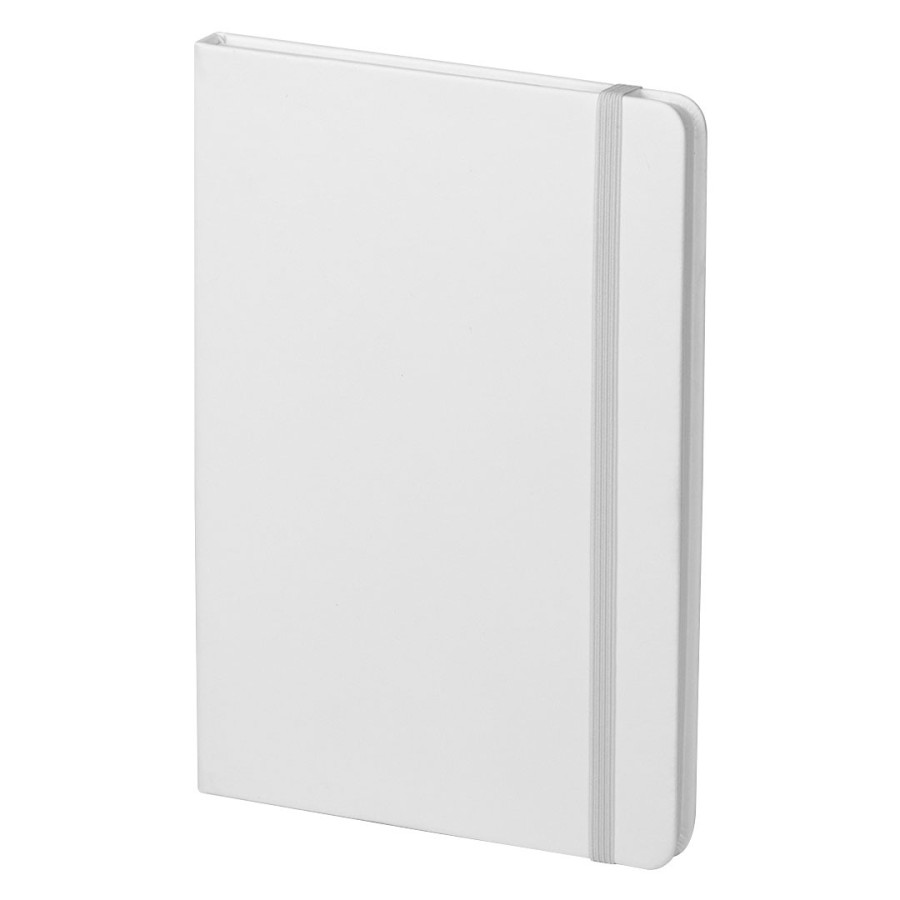 NOTE, a5 notebook, white