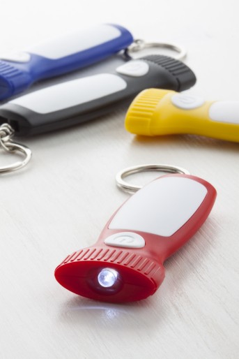 Scam mini flashlight