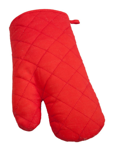 Piper oven mitt