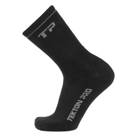 COMODO, work socks made of cotton and polyamide, 3/1, dark gray