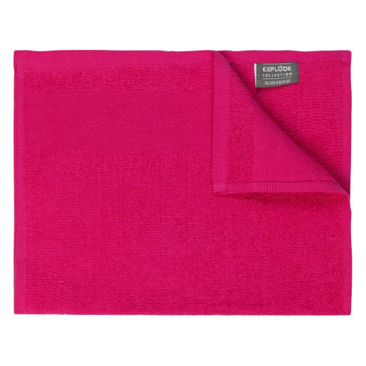 AQUA 30, peškir za lice, 400 g/m2, ciklama