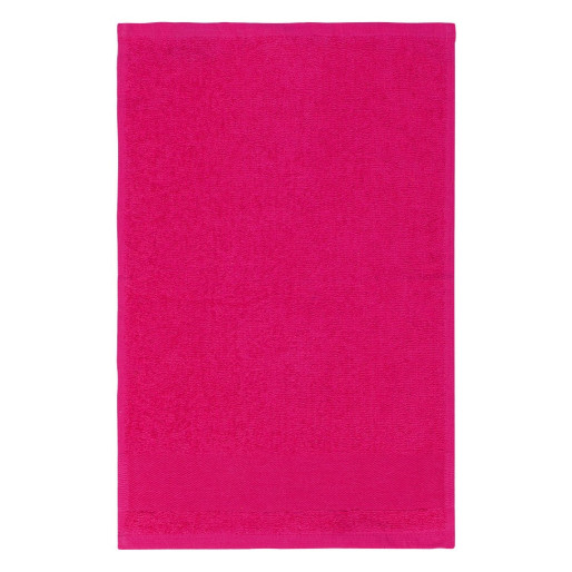 AQUA 30, peškir za lice, 400 g/m2, ciklama