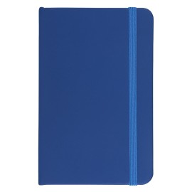 NOTE MINI, a6 notebook, royal blue