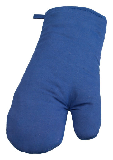 Piper oven mitt