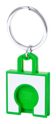 Fliant keyring coin