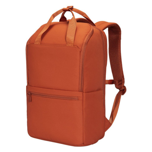 HOPPER, business backpack, burgundy