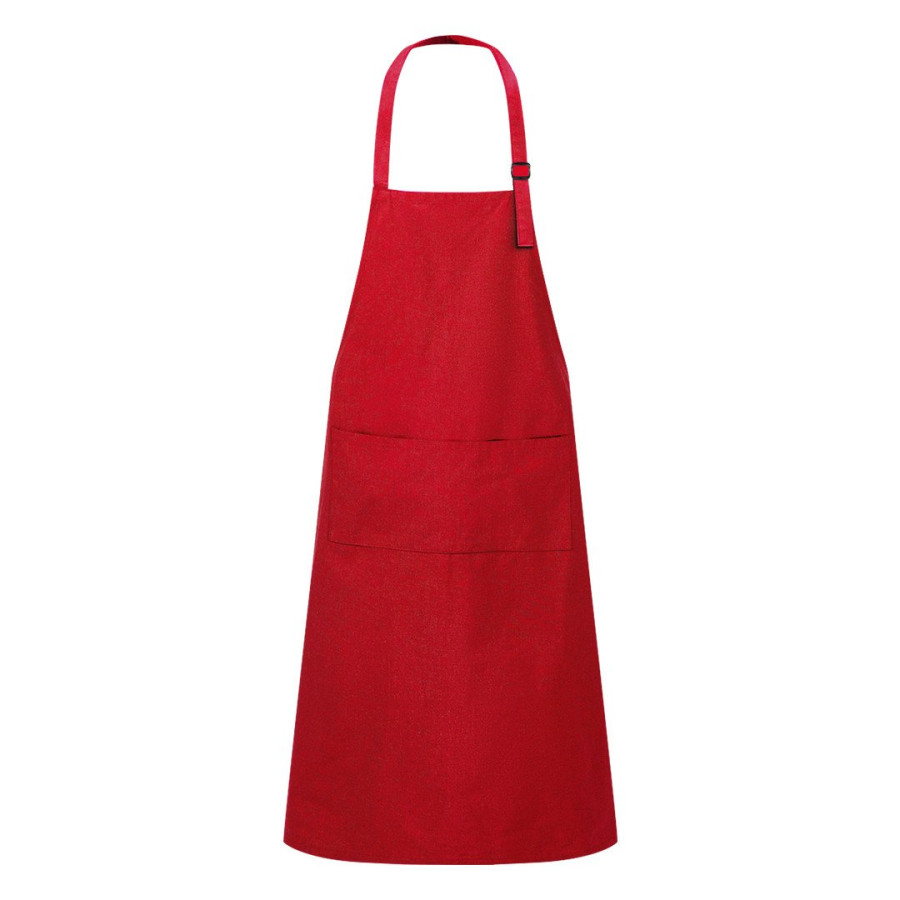 ECO CHEF, kecelja, crvena