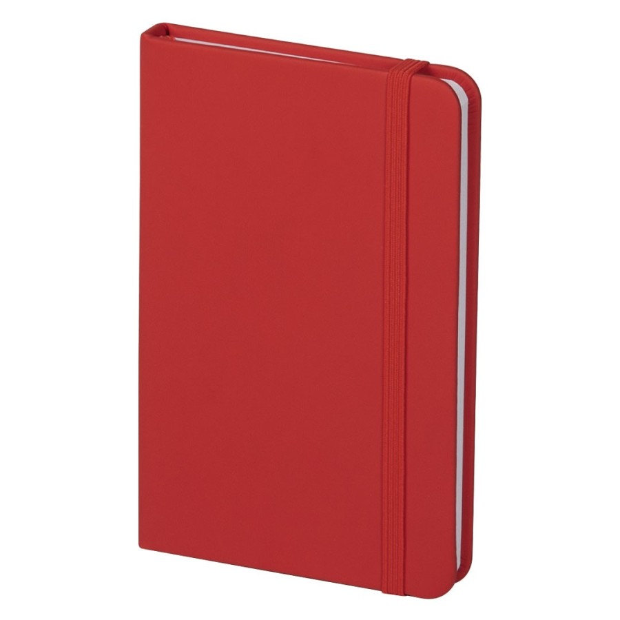 NOTE MINI, a6 notebook, red