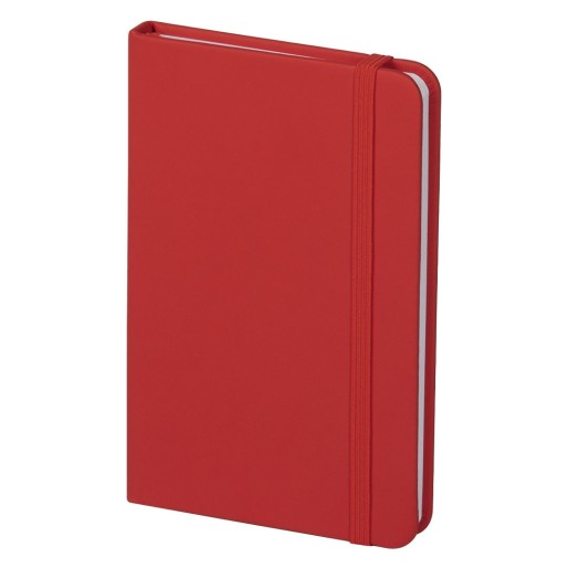 NOTE MINI, notes a6, crveni