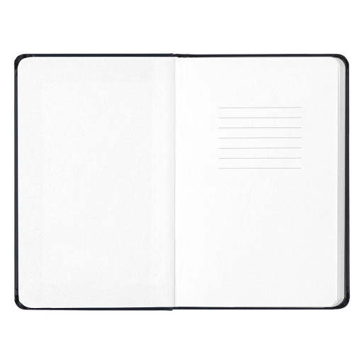 NOTE MINI, a6 notebook, red