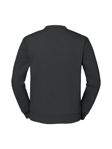 Fruit of the Loom, Classic Set-in Sweat, Classic Men's Hoodie, Light Graphite, S