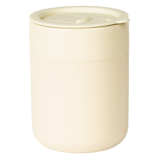 JONA, stoneware mug, 340 ml, beige