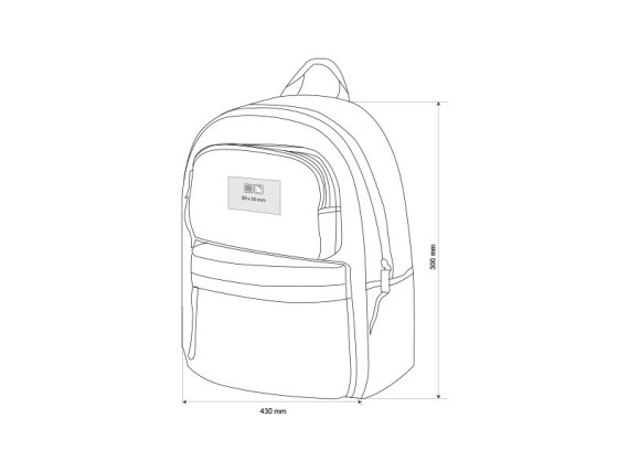 EDDIE, ranac, crveni