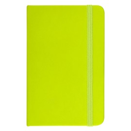 NOTE MINI, a6 notebook, kiwi