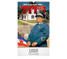 TITO CALENDAR