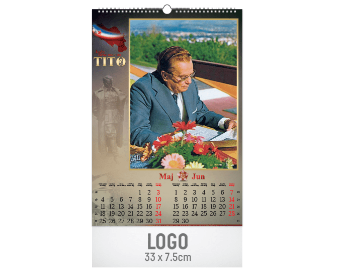 TITO, KALENDAR