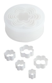 Asper cookie cutter set