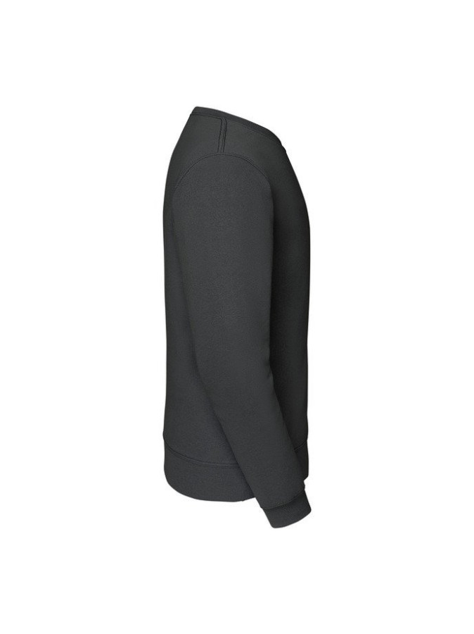 Fruit of the Loom, Classic Set-in Sweat, Classic Men's Hoodie, Light Graphite,M