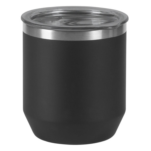 MONDAY, vacuum insulated mug, 300 ml, black