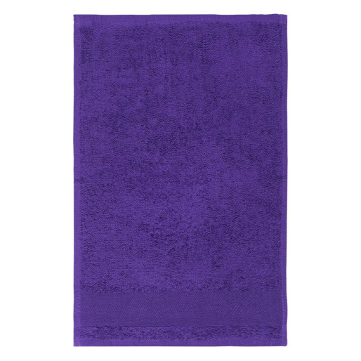 AQUA 30, guest towel, 400 g/m2, purple