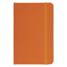NOTE MINI, a6 notebook, orange