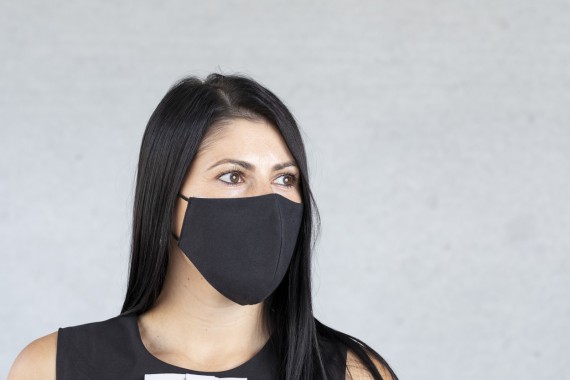 Liriax S washable face mask