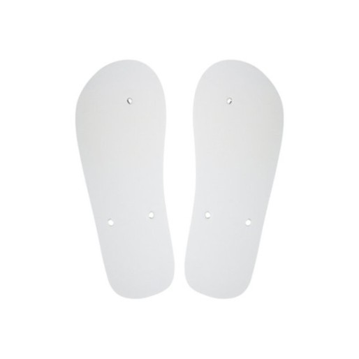 Customisable beach slippers - sole